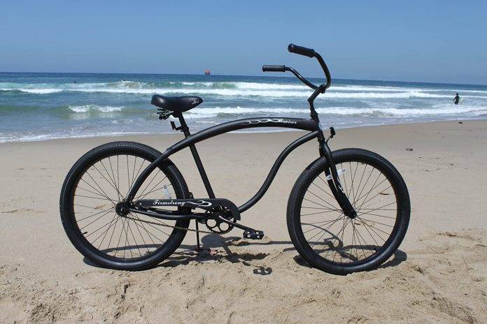 Firmstrong Bruiser Man Beach Cruiser Bicycle Review – Adventure Cruiser Bike