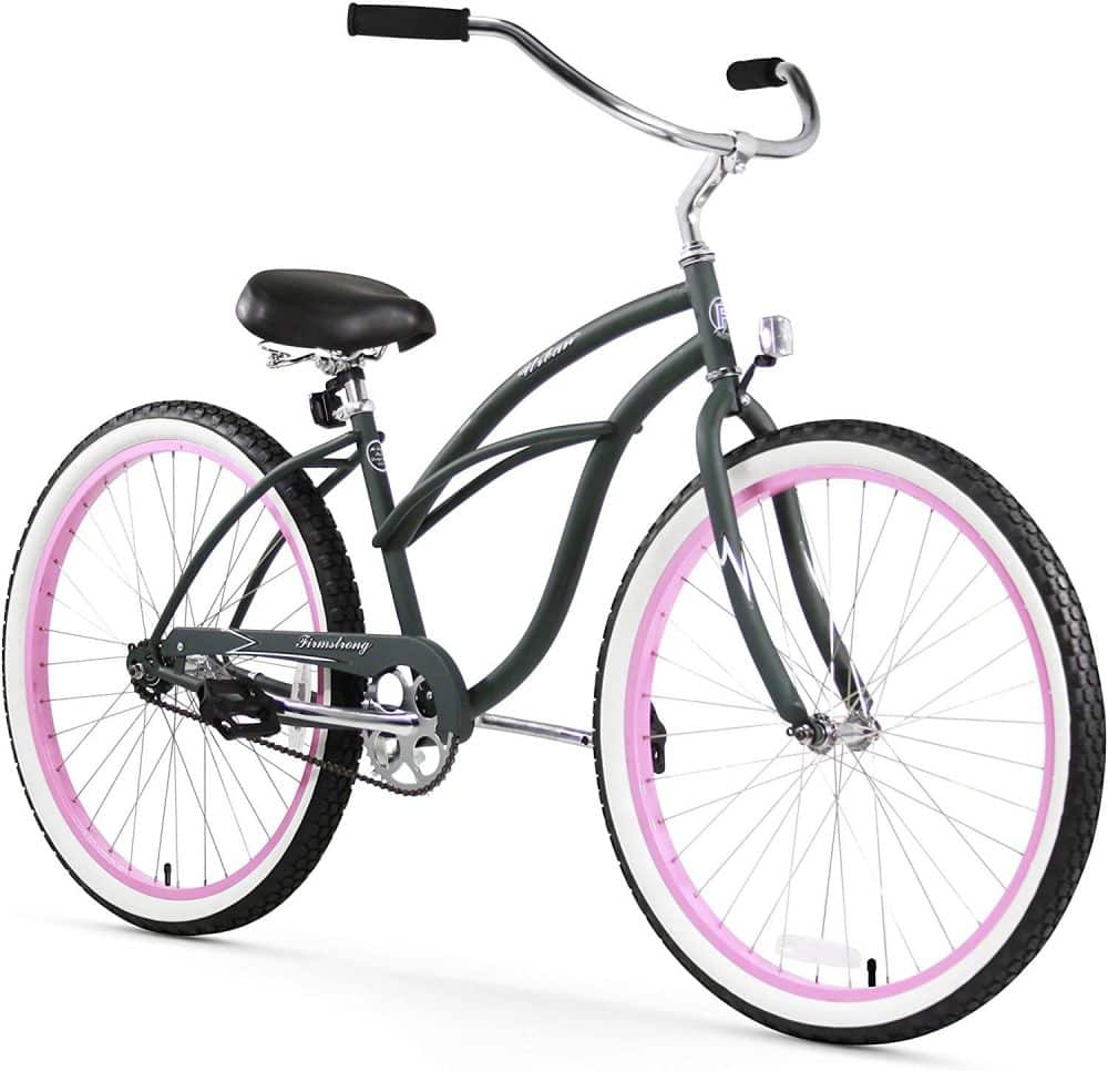 Firmstrong Urban Lady Beach Cruiser Bicycle Firmstrong Urban Lady Beach Cruiser Bicycle