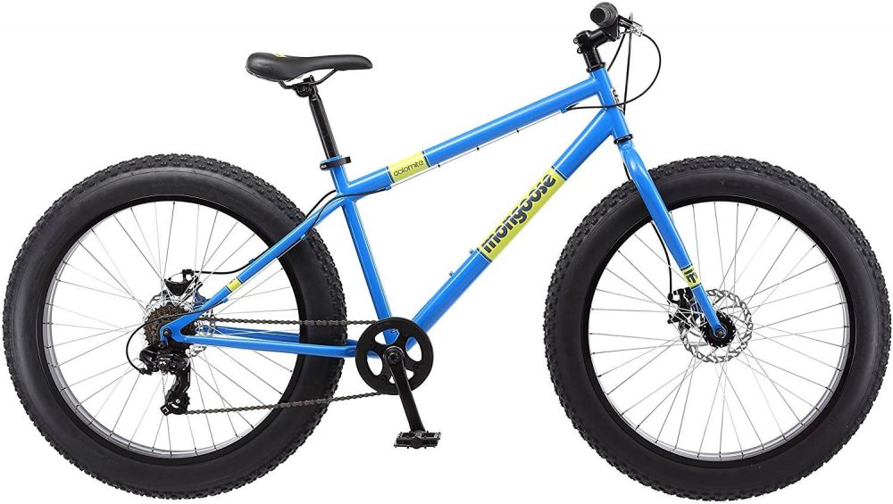 Mongoose Dolomite Fat Tire Mens Mountain Mongoose Dolomite Fat Tire Mens Mountain