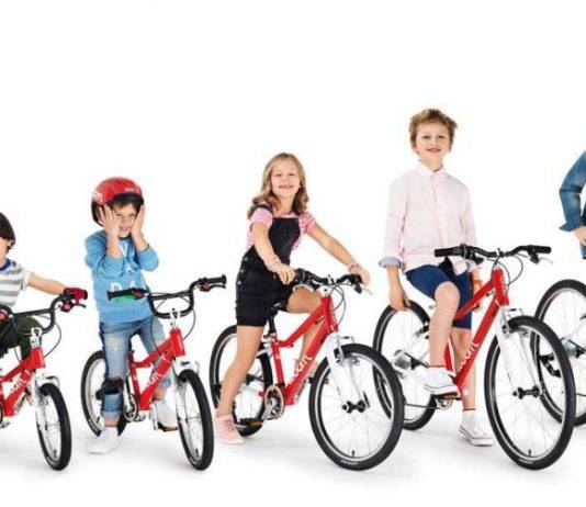 Right Bike Size for Kids – Guide