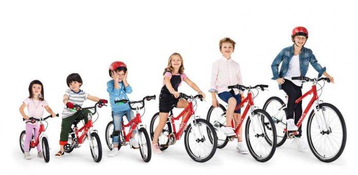 Right Bike Size for Kids – Guide