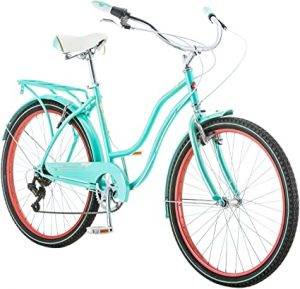 Firmstrong Bella Classic Beach Cruiser Bicycle Review