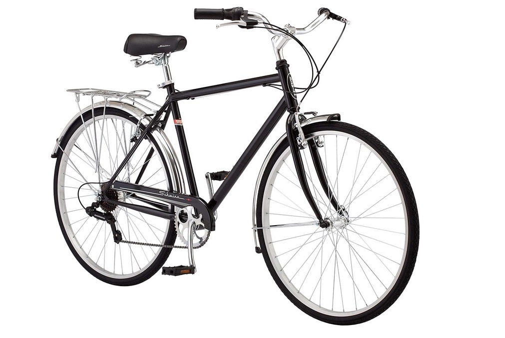 Schwinn Wayfarer Adult Bike Hybrid Retro-Styled Cruiser Schwinn Wayfarer Adult Bike Hybrid Retro-Styled Cruiser