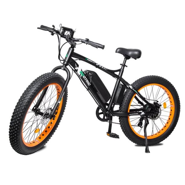 ECOTRIC 26” Fat Tire Electric Bicycle