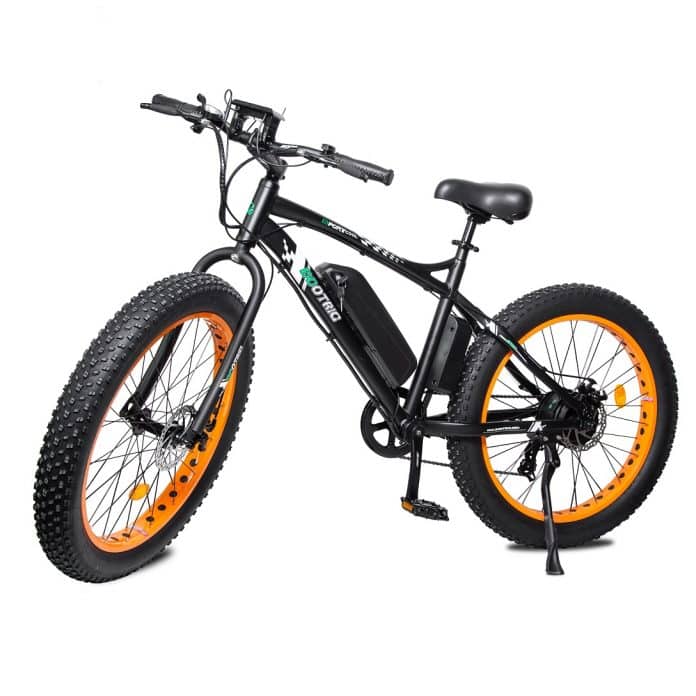 ECOTRIC Electric Bicycle 26