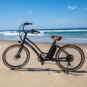 Beach Babe Electric Bike