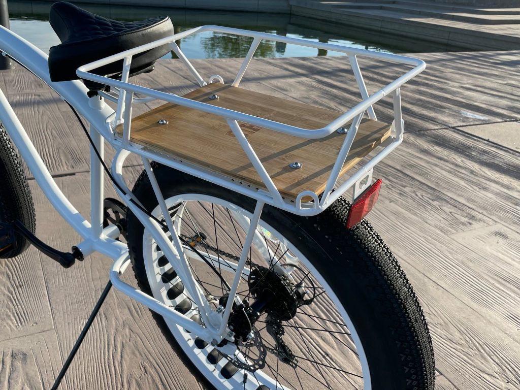 Can You Put A Cargo Rack On A Cruiser Bicycle?