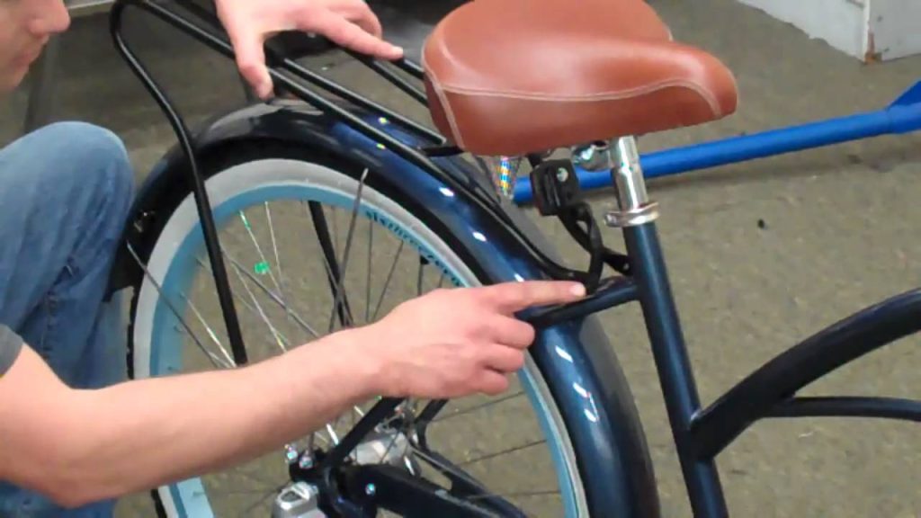 Can You Put A Cargo Rack On A Cruiser Bicycle?