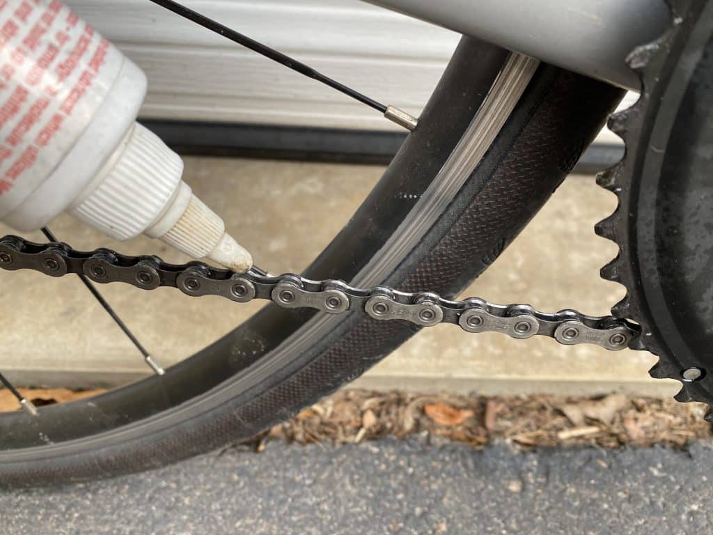 How Often Should I Lubricate The Chain On A Cruiser Bike?
