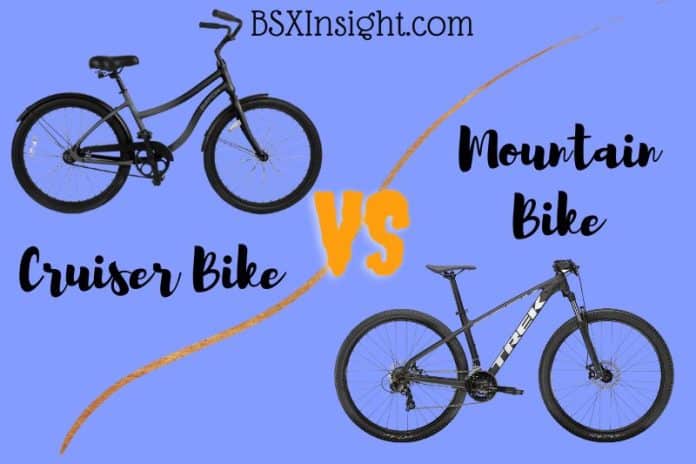 are cruiser bicycle good for street riding 5