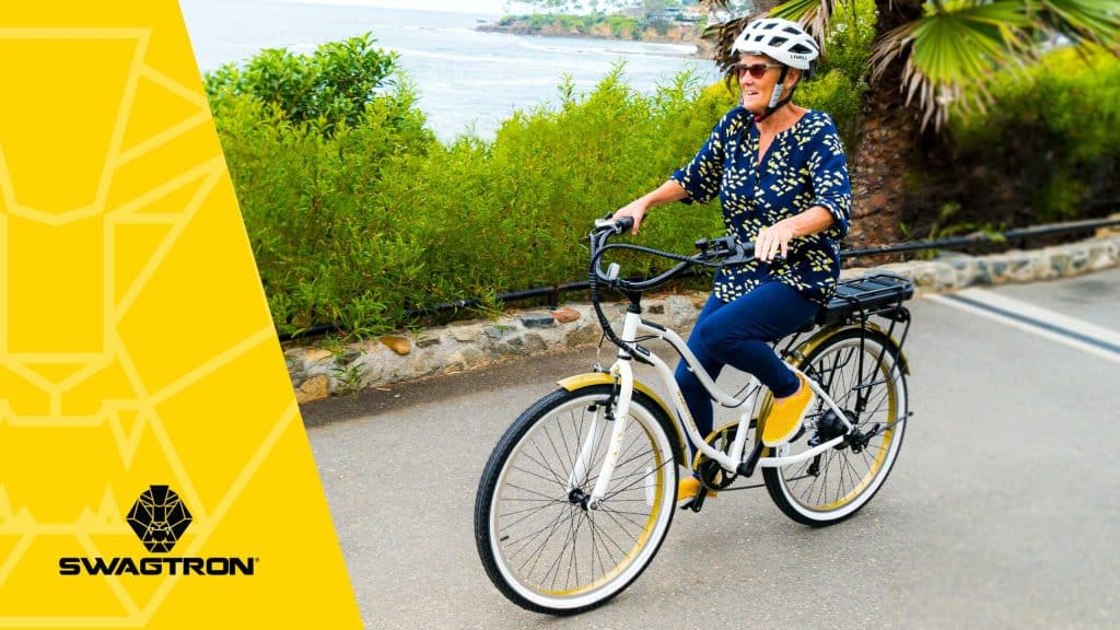 Are Electric Bikes Safe For Older People?