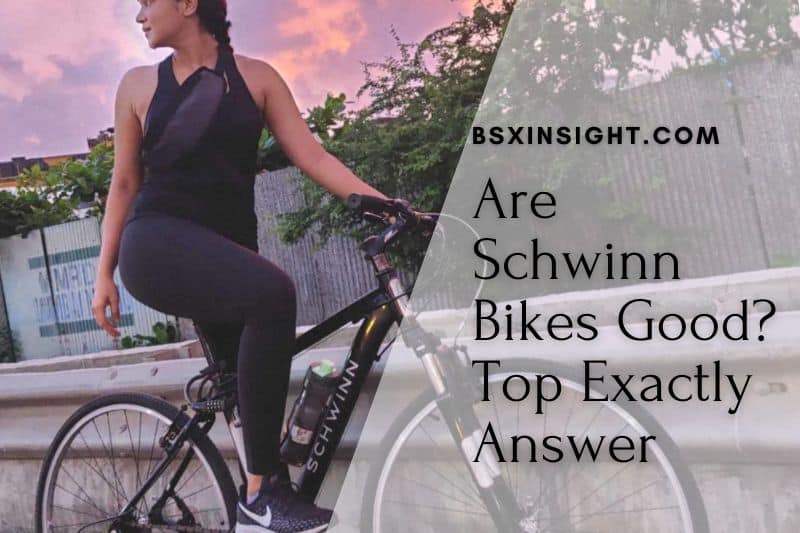 Are Schwinn Bikes Good?