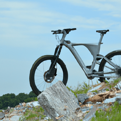 do electric bikes go up hills