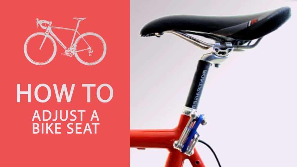 How Do I Adjust The Seat Height On My Cruiser Bicycle?