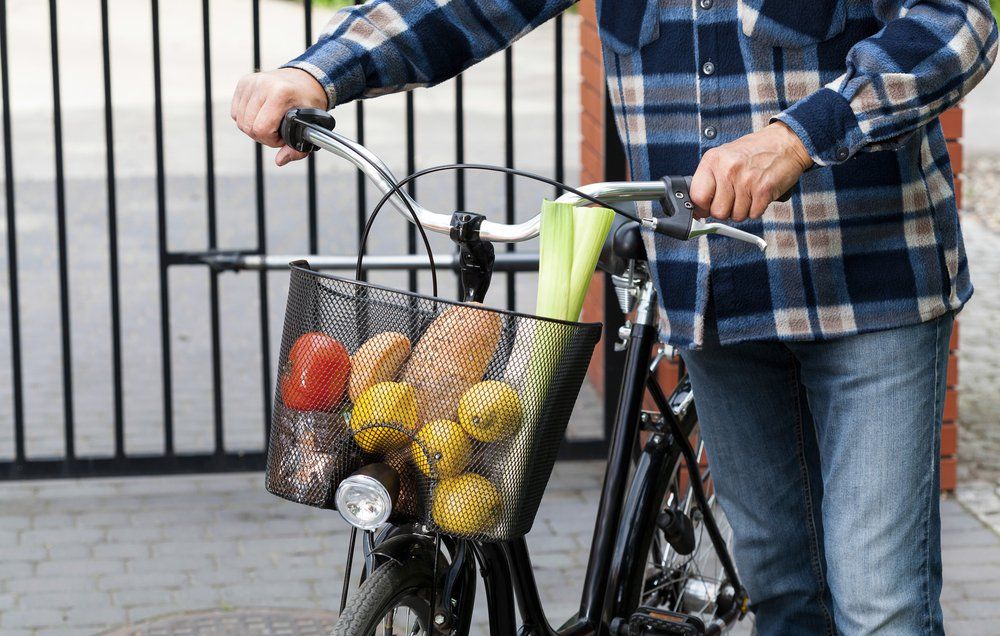 How Do I Carry Things On My Cruiser Bicycle?