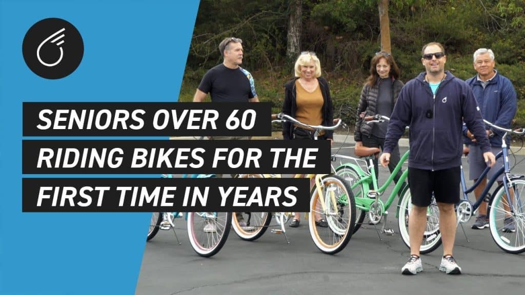 Is 60 Too Old To Ride A Bicycle?