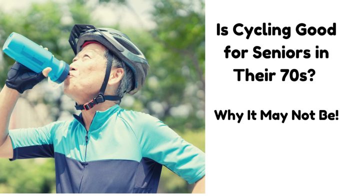 should 70 year olds ride bicycle 5
