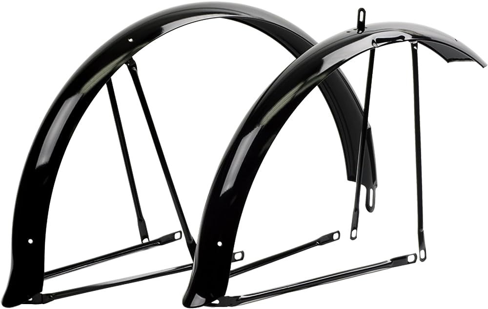 What Are Bicycle Fenders For On A Cruiser?