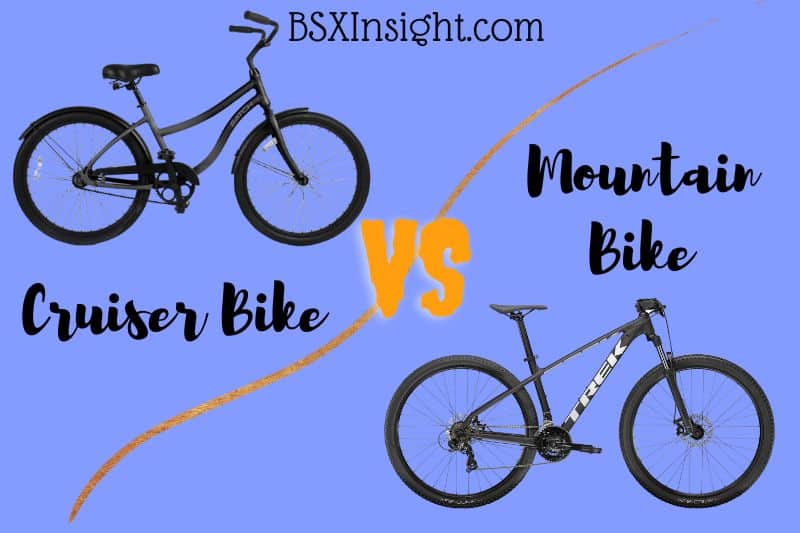What Are Cruiser Bikes Good For?