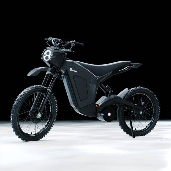 what are the three types of electric bikes 3
