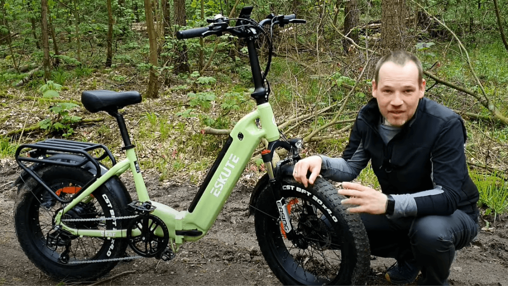 What Happens When An Electric Bike Runs Out Of Power?