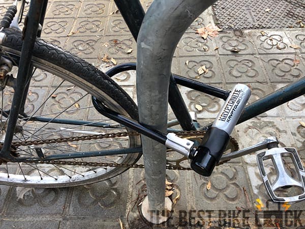What Is The Best Bicycle Lock For A Cruiser?