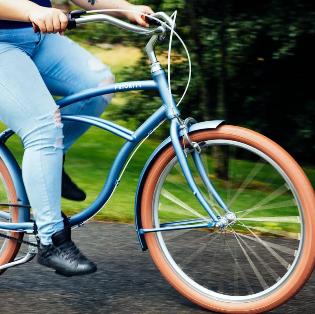 What Is The Downside Of A Cruiser Bicycle?