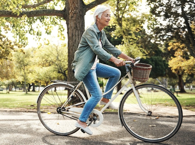 What Is The Easiest Bike For Seniors?
