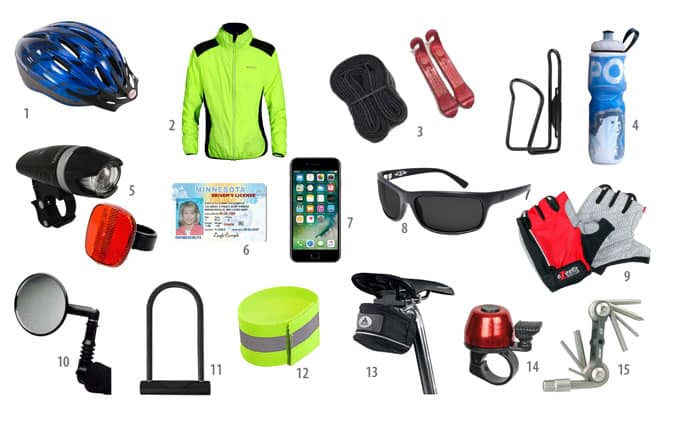 What Safety Gear Should I Use When Riding A Cruiser Bicycle?