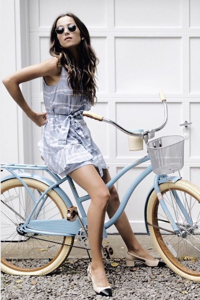 What Should I Wear When Riding A Cruiser Bicycle?