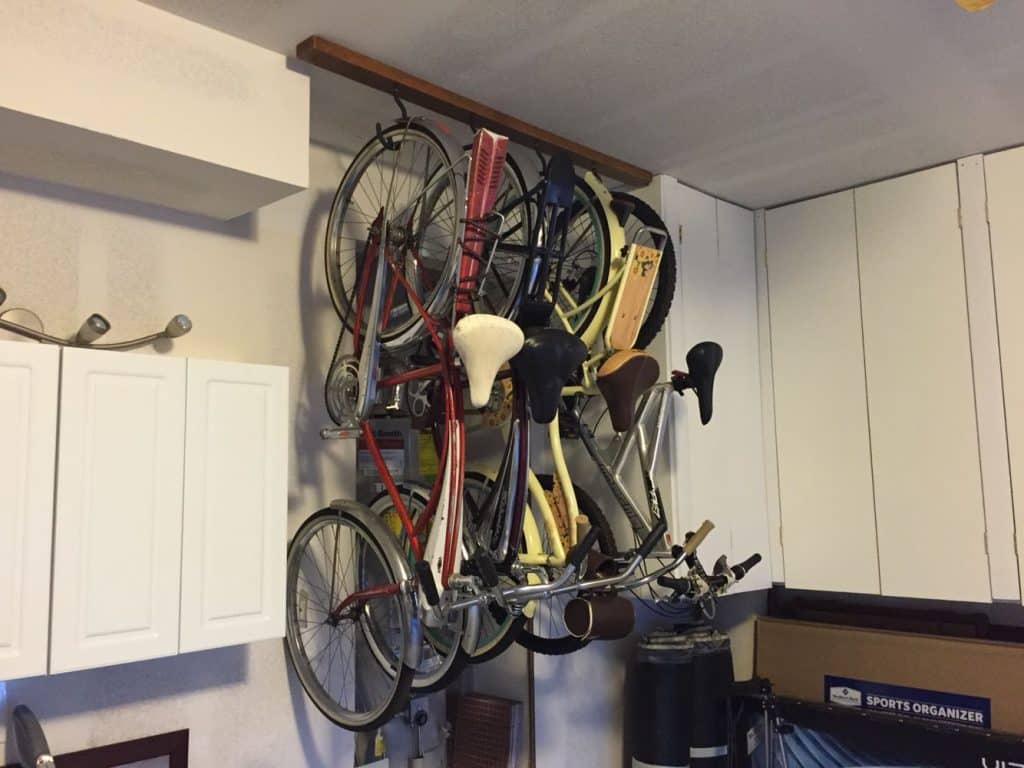 Where Is The Best Place To Store A Cruiser Bicycle?