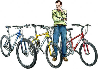 Which Bike Is Better For Everyday?