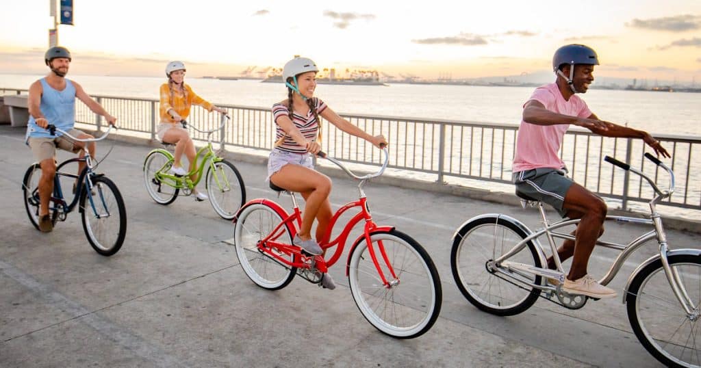 Who Rides Cruisers Bicycle?
