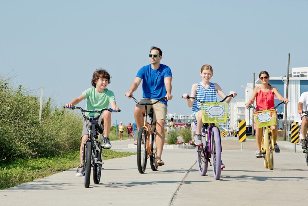 Why Do People Ride Cruiser Bicycle ?