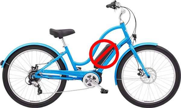 Why Electric Bikes Are Not Popular?
