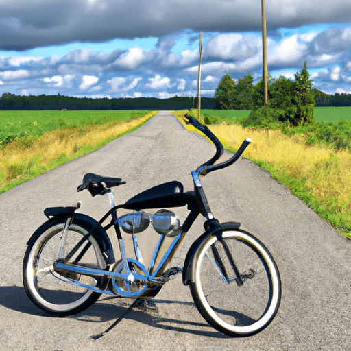 are cruiser bikes suitable for long distance rides