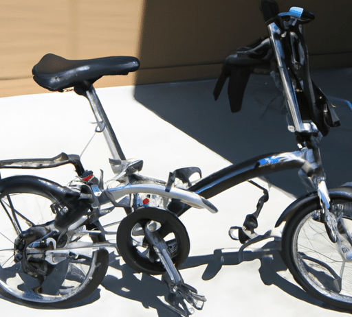are folding bikes comfortable for long rides
