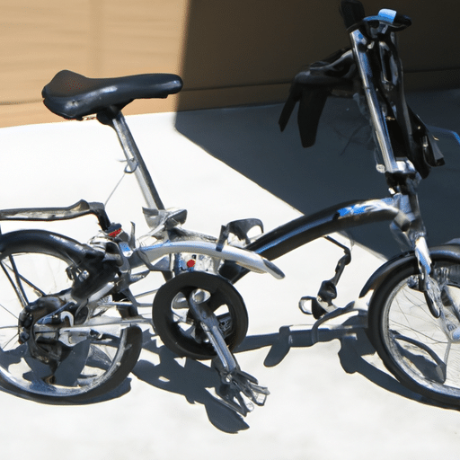 are folding bikes comfortable for long rides