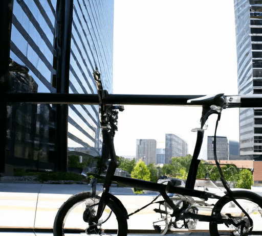 are there any limitations to the size of riders who can use folding bikes