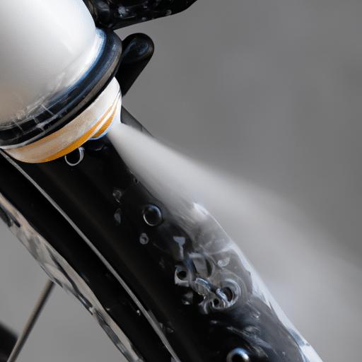 cleaning bike cleaners to remove grit and grime
