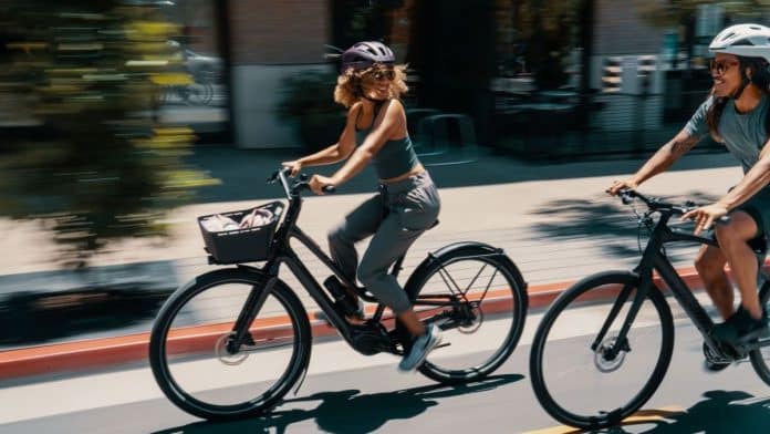 do electric bikes recharge when you pedal 4