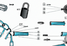 electric bike security locks and theft deterrents