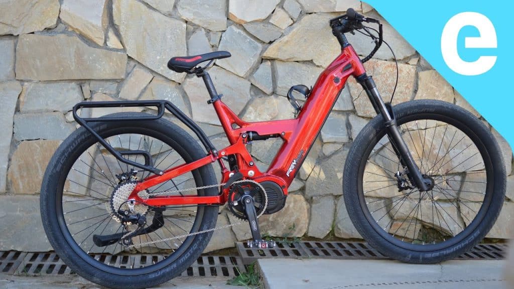 Electric Bike Suspension Options For Smoother Rides