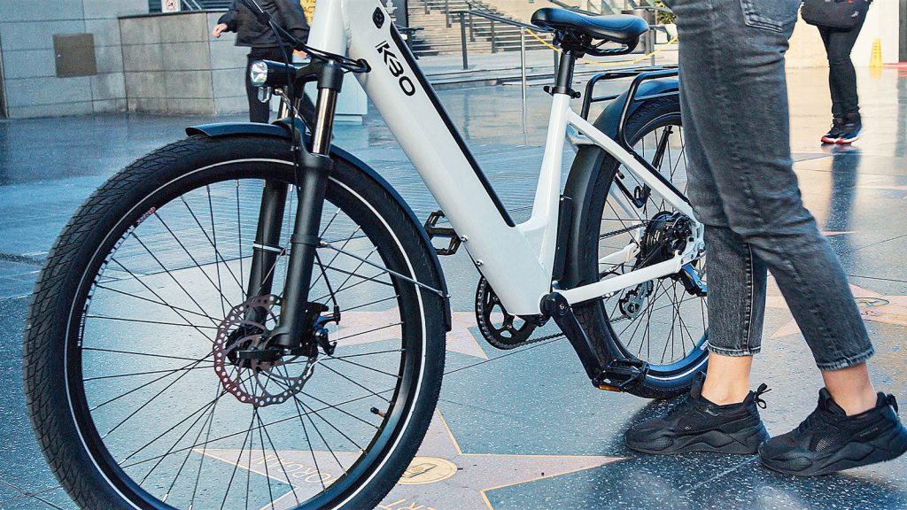 Electric Bike Suspension Options For Smoother Rides