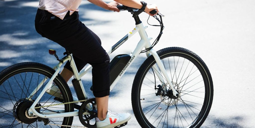 Electric Hybrid Bikes Combining Pedal Power And Motor