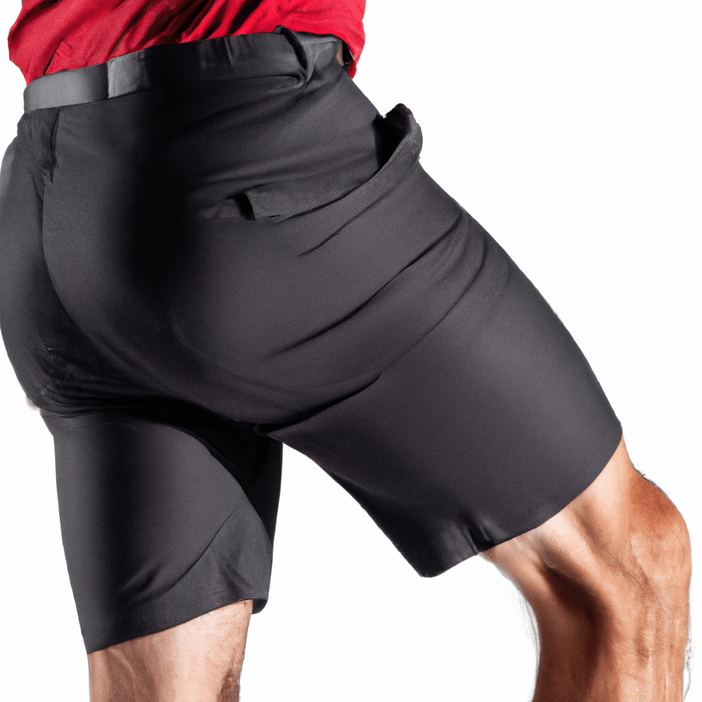 Flexible Bike Shorts For Unrestricted Movement