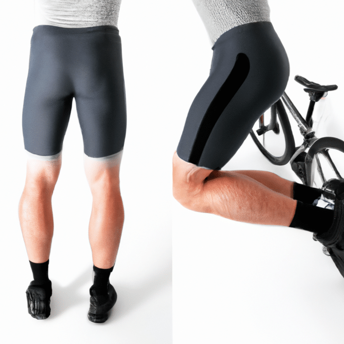 flexible bike shorts for unrestricted movement 2