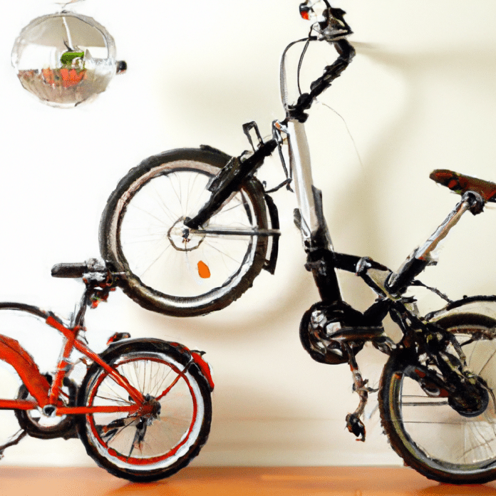 how heavy are electric bicycles compared to regular bikes 2
