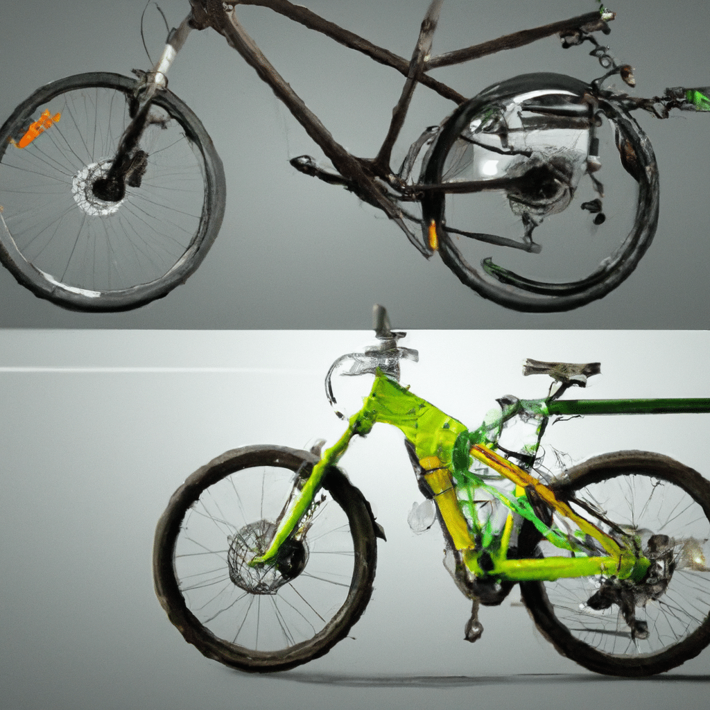 How Heavy Are Electric Bicycles Compared To Regular Bikes?