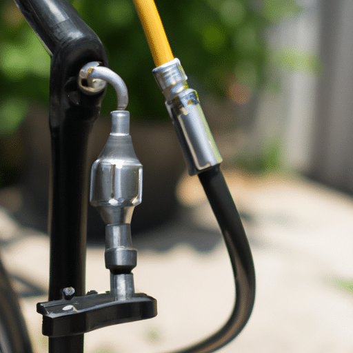 portable bike pumps for inflating tires